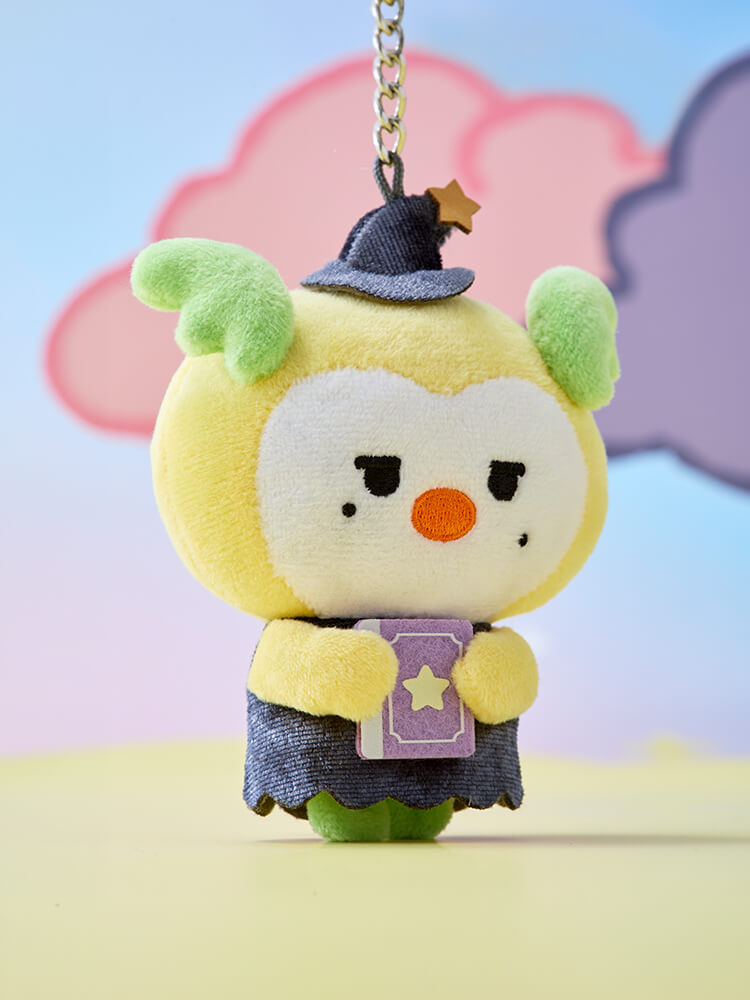 MIGHTEEZ Wonder Room Plush Keyring