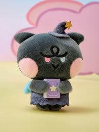 MIGHTEEZ Wonder Room Plush Keyring