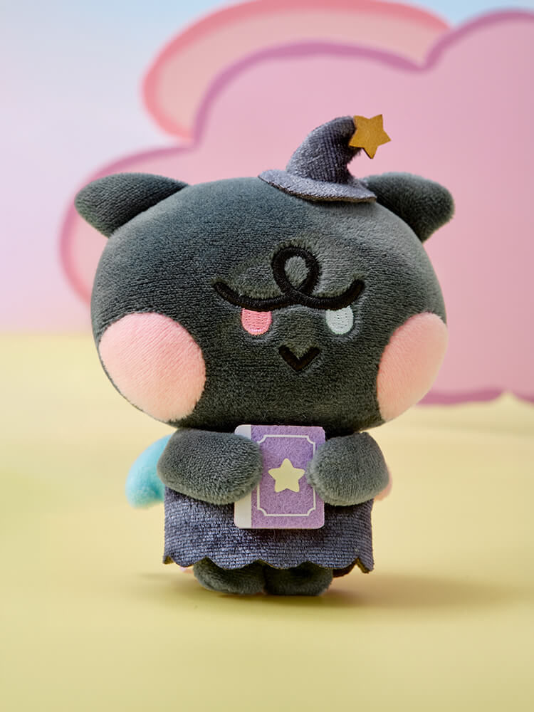 MIGHTEEZ Wonder Room Plush Keyring