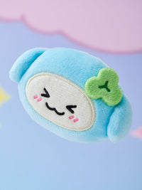 MIGHTEEZ Wonder Room Plush Badge