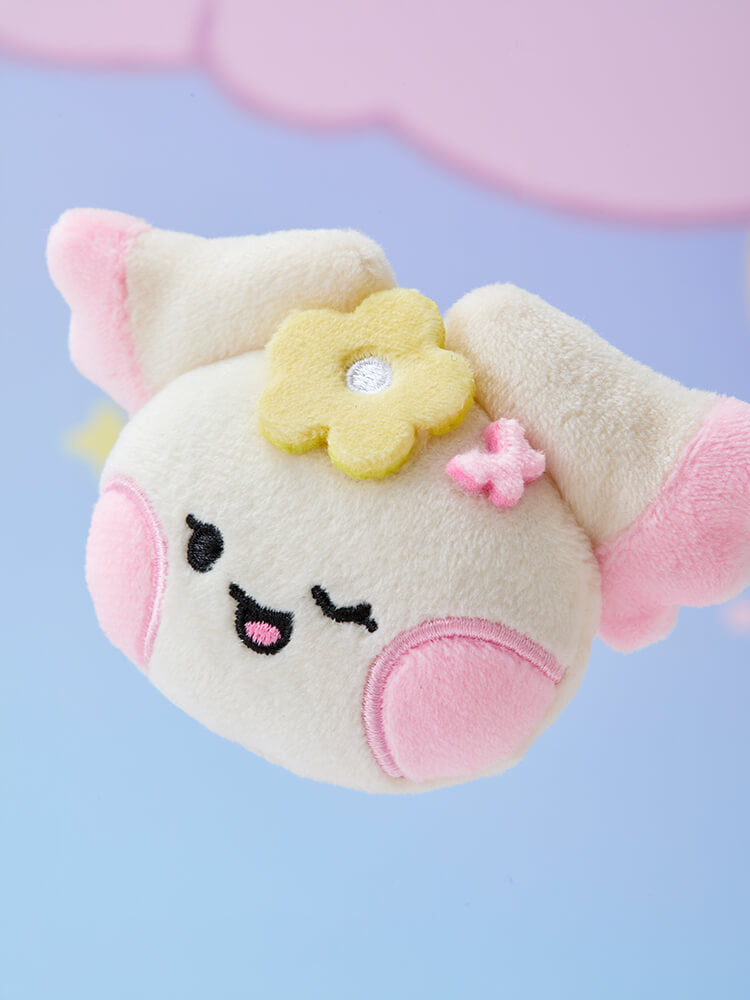 MIGHTEEZ Wonder Room Plush Badge