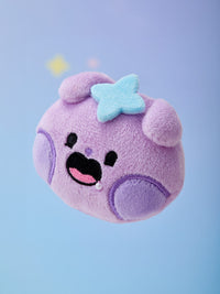 MIGHTEEZ Wonder Room Plush Badge