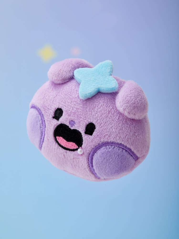 MIGHTEEZ Wonder Room Plush Badge