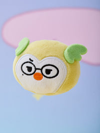 MIGHTEEZ Wonder Room Plush Badge