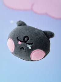 MIGHTEEZ Wonder Room Plush Badge