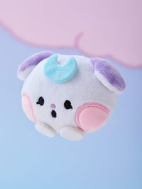 MIGHTEEZ Wonder Room Plush Badge