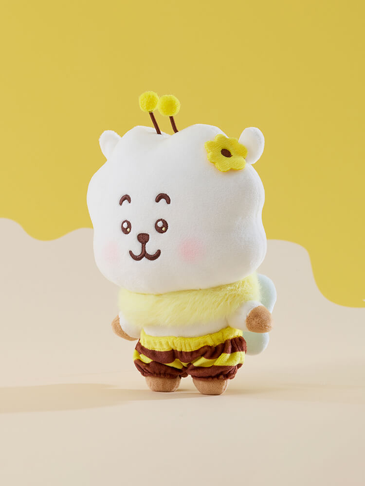 BT21 Honey Bee Medium Plush