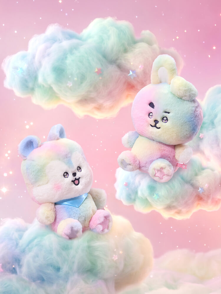 BT21 Beyond The Journey Medium Plush