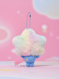 BT21 Beyond The Journey Plush Keyring