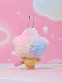 BT21 Beyond The Journey Plush Keyring