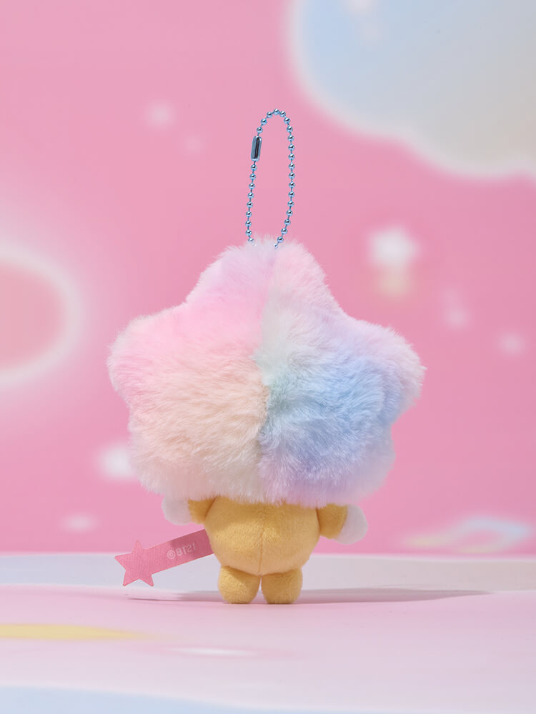 BT21 Beyond The Journey Plush Keyring