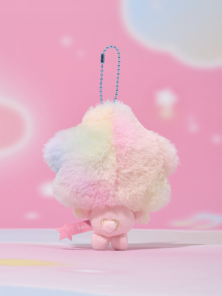 BT21 Beyond The Journey Plush Keyring