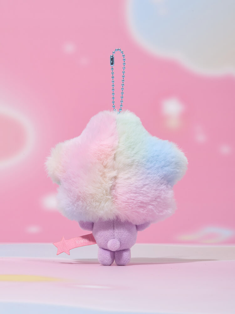 BT21 Beyond The Journey Plush Keyring