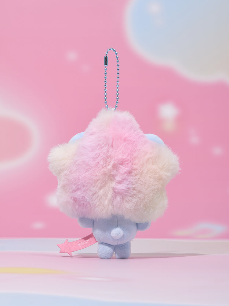 BT21 Beyond The Journey Plush Keyring