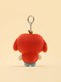 [Pre-Order] MIGHTEEZ Fruit Fairy Plush Keyring
