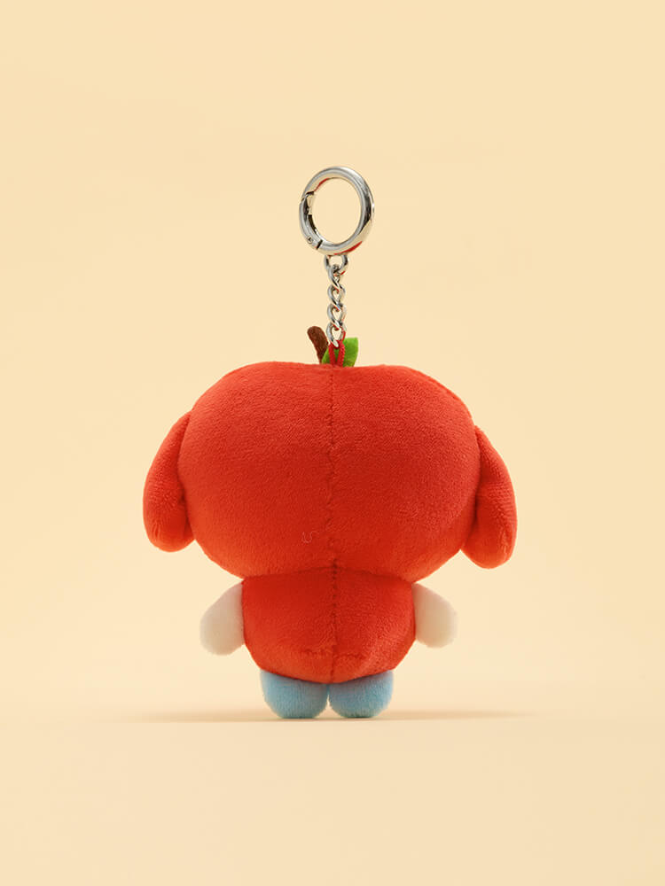 [Pre-Order] MIGHTEEZ Fruit Fairy Plush Keyring