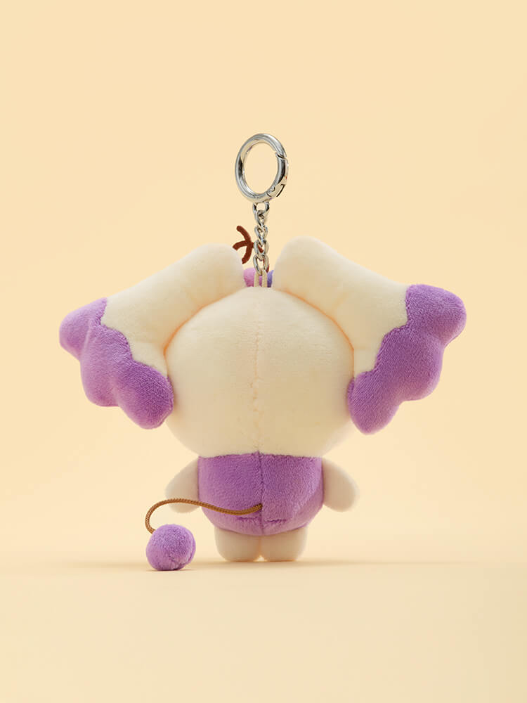 [Pre-Order] MIGHTEEZ Fruit Fairy Plush Keyring