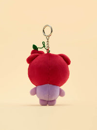 [Pre-Order] MIGHTEEZ Fruit Fairy Plush Keyring