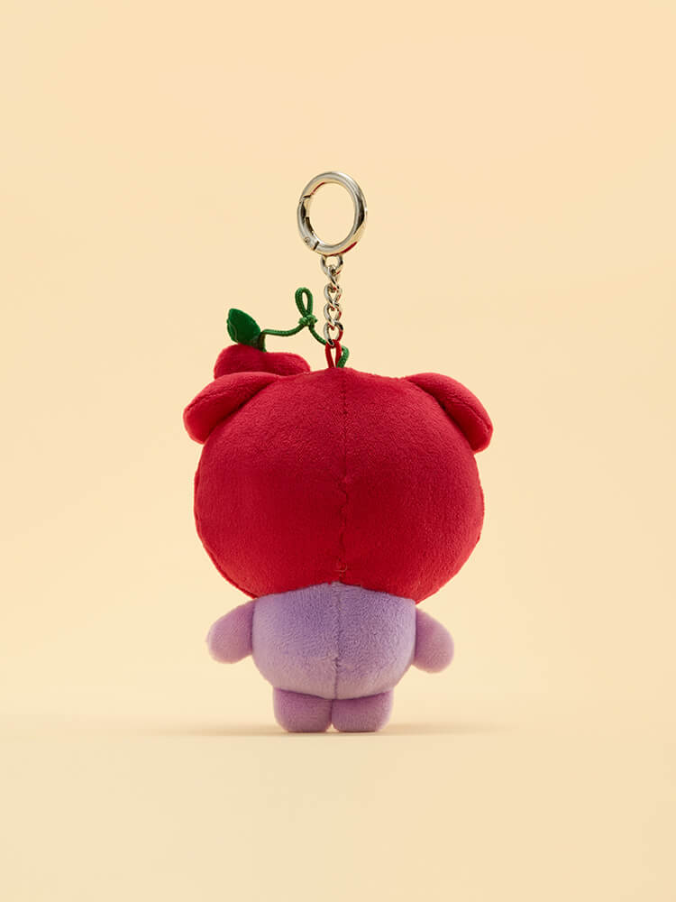 [Pre-Order] MIGHTEEZ Fruit Fairy Plush Keyring