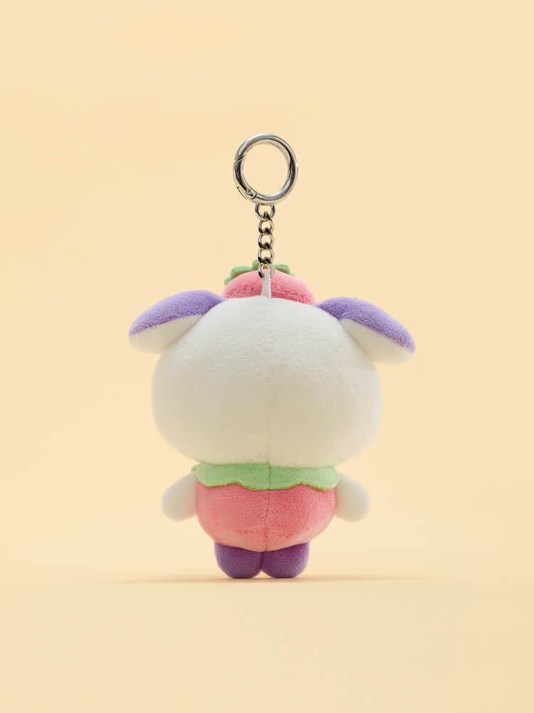 [Pre-Order] MIGHTEEZ Fruit Fairy Plush Keyring