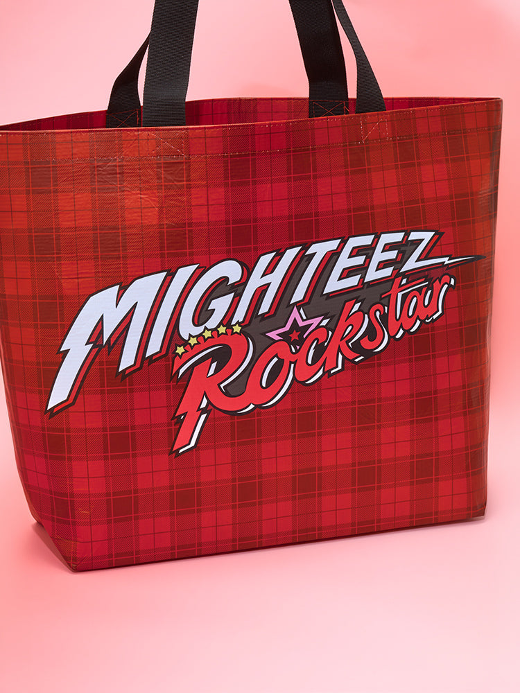 MIGHTEEZ Rock The Stage REUSABLE BAG