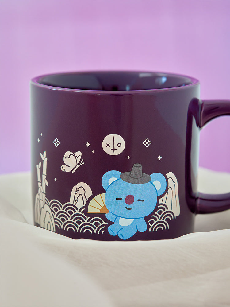 BT21 Premium K-Edition Mother-of-Pearl Graphic Mug (320ml)