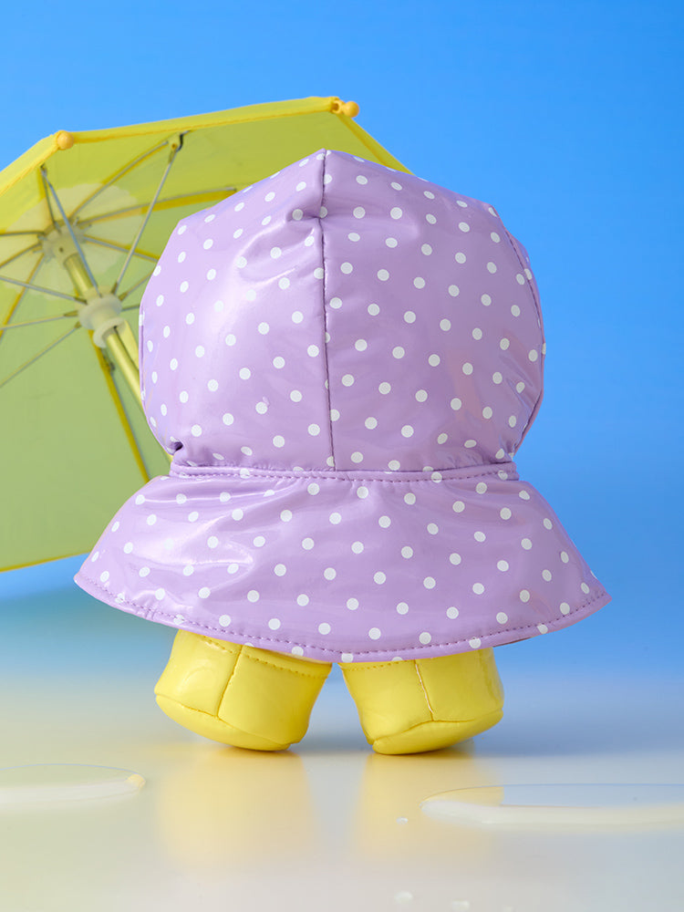 BT21 Rainy Day Closet - Raincoat and Rain Boots