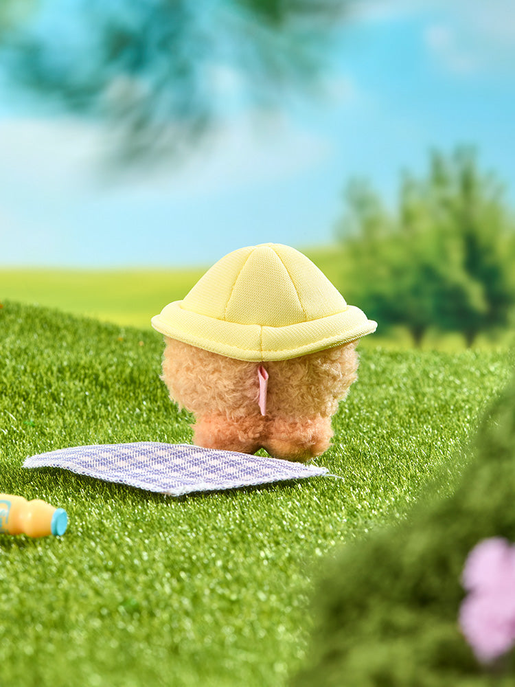 BT21 mini minini Picnic Plush