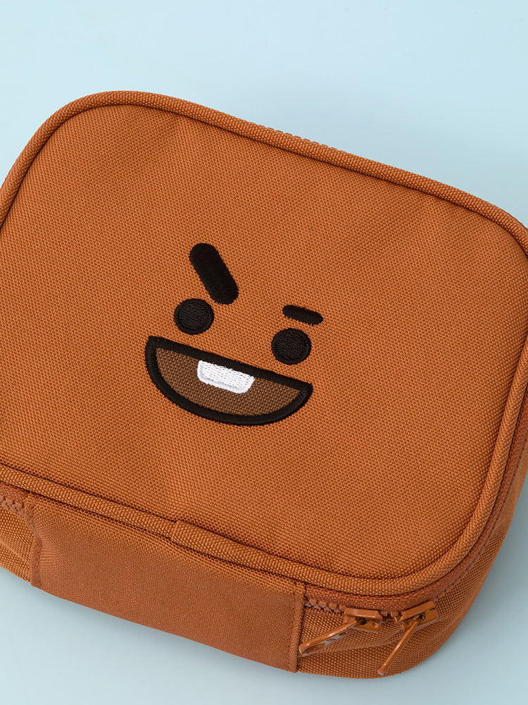 BT21 Basic Small Multi Pouch