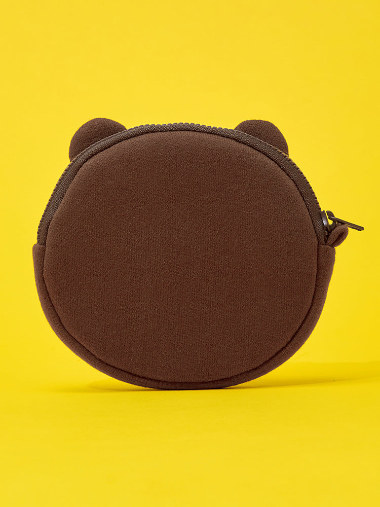 LINE FRIENDS Original Face Pouch