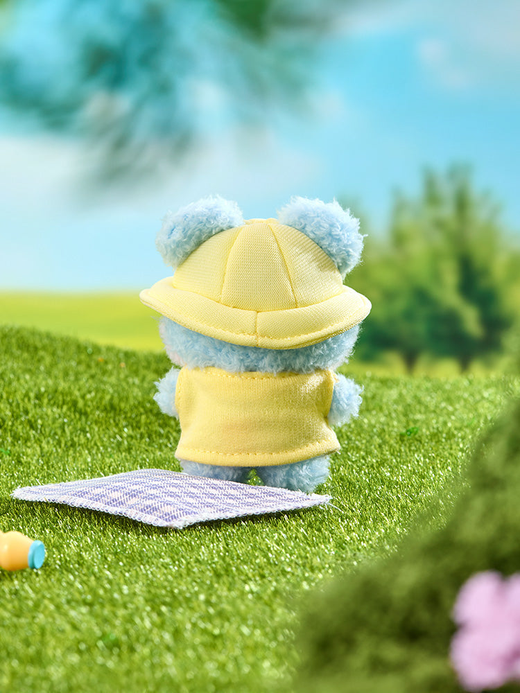 BT21 mini minini Picnic Plush – LINE FRIENDS_US