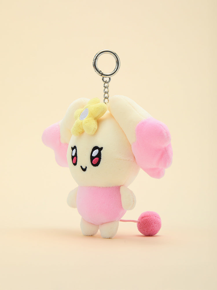 MIGHTEEZ Plush Keyring