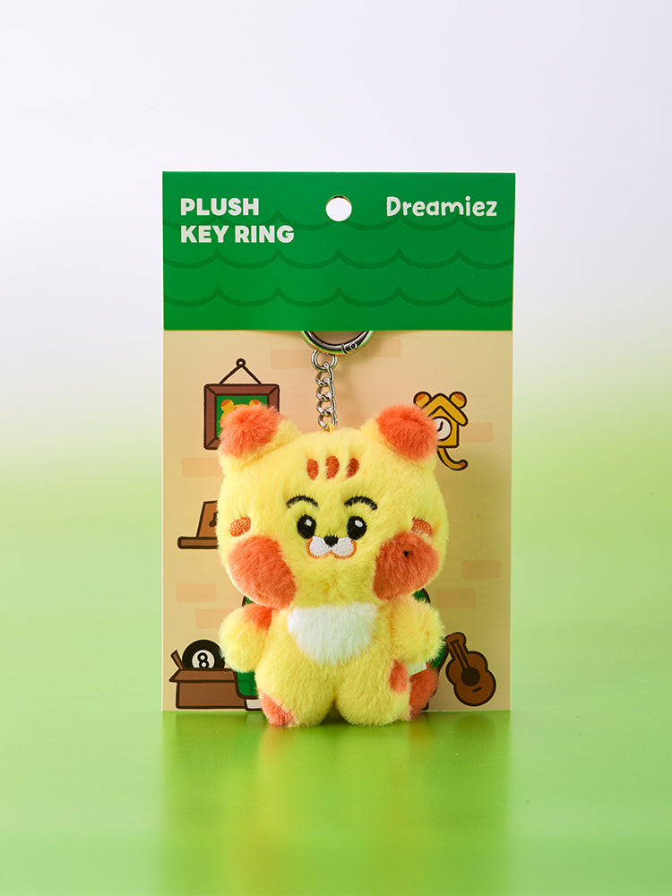 Dreamiez Mini Plush Keyring – LINE FRIENDS_US