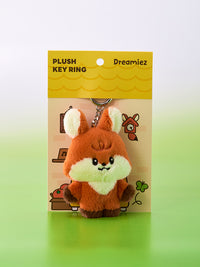 Dreamiez Mini Plush Keyring