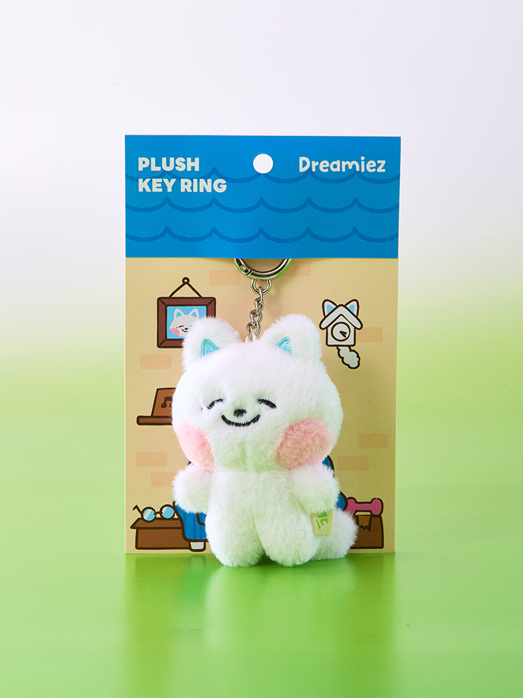 Dreamiez Mini Plush Keyring