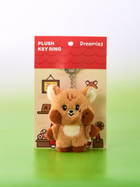 Dreamiez Mini Plush Keyring
