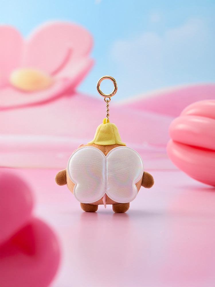 BT21 Baby Spring Fairy Plush Keyring