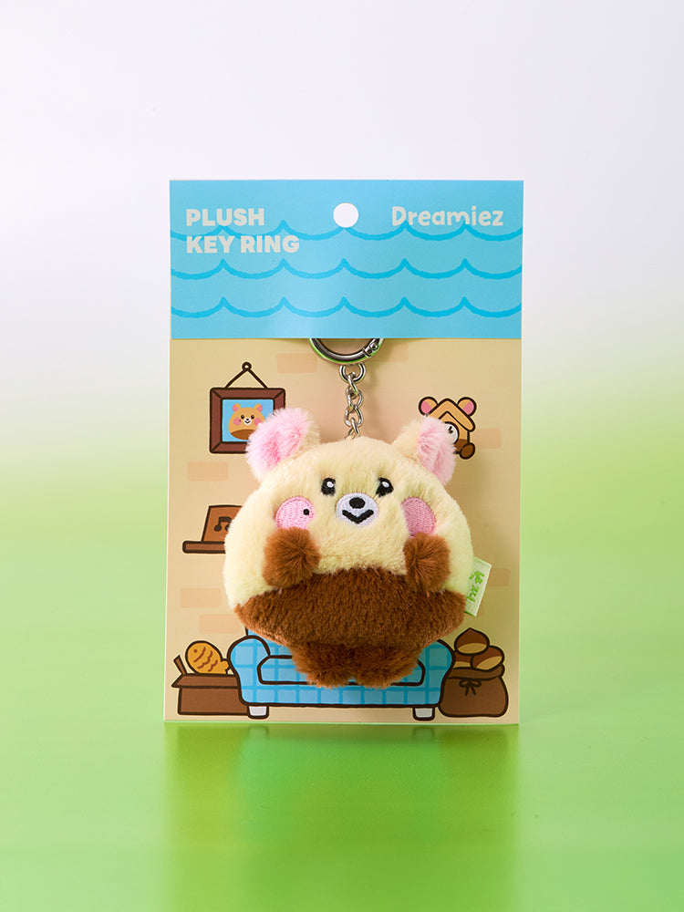 Dreamiez Mini Plush Keyring