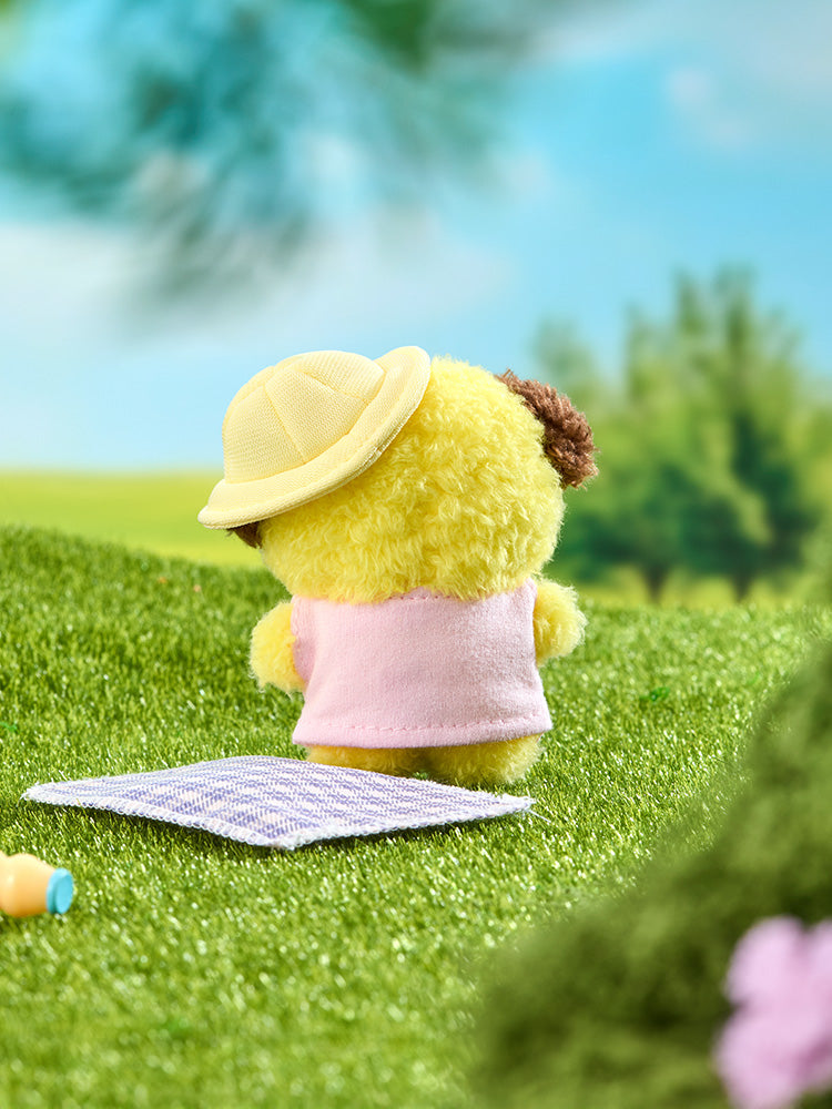 BT21 mini minini Picnic Plush