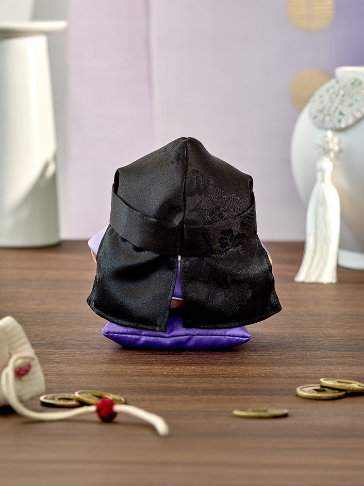 BT21 Baby Premium K-Edition Sitting Doll