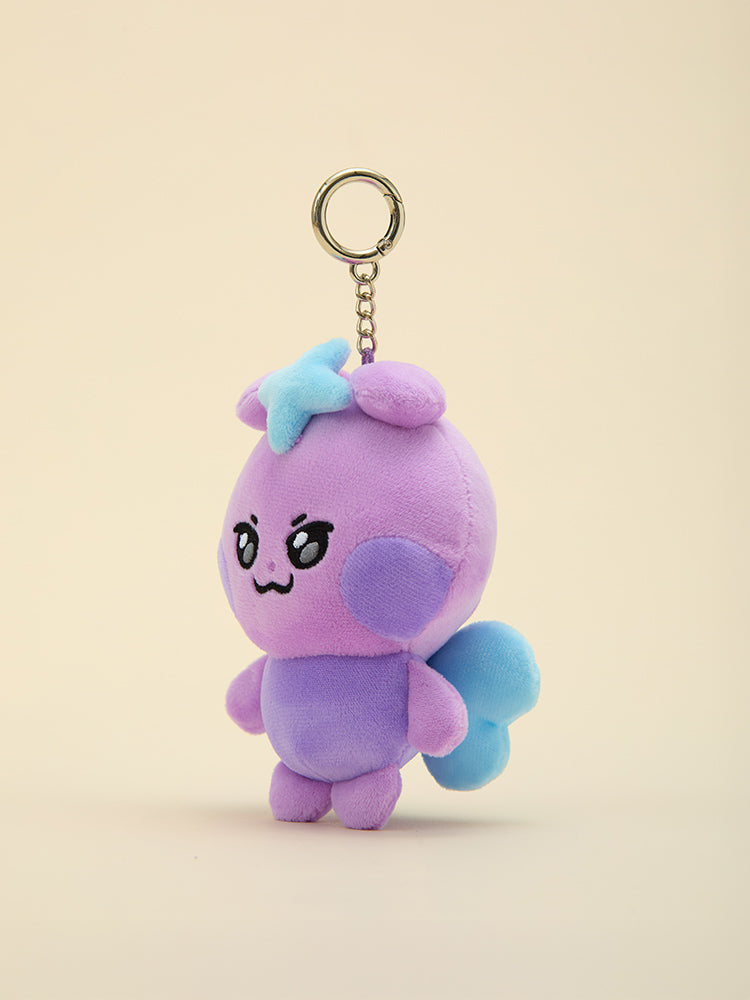 MIGHTEEZ Plush Keyring – LINE FRIENDS_US