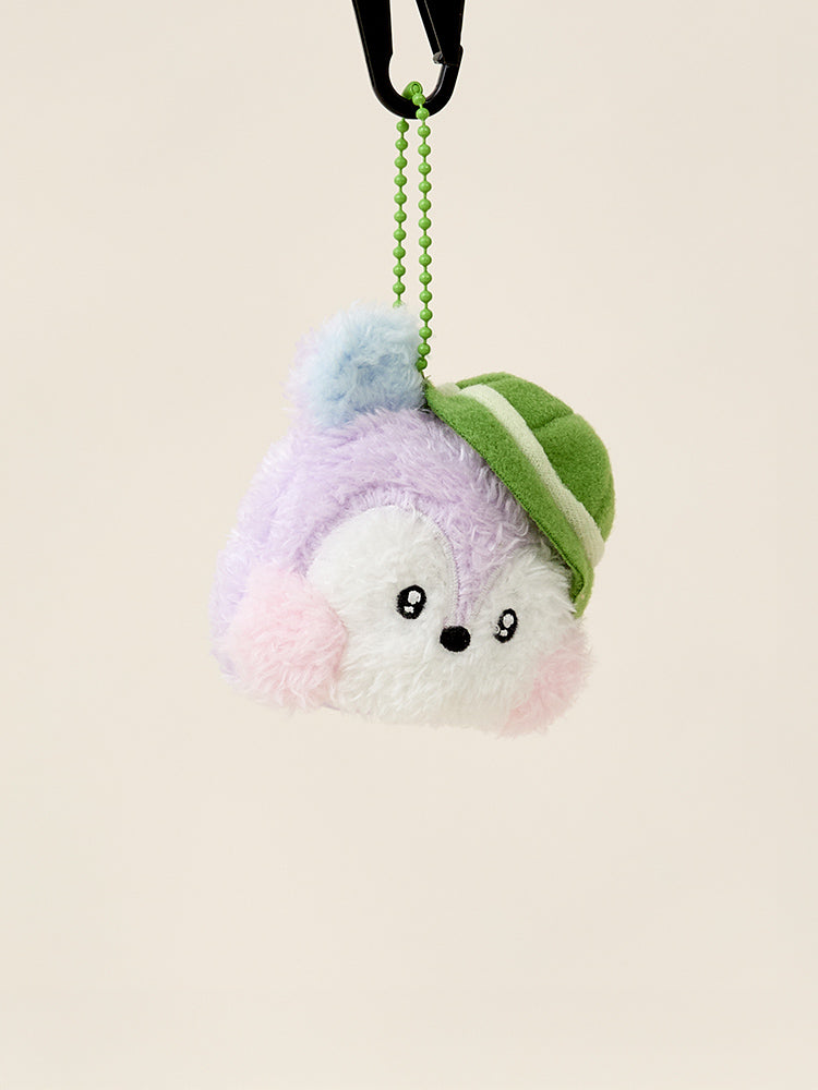 BT21 minini Scout Plush Hand Towel