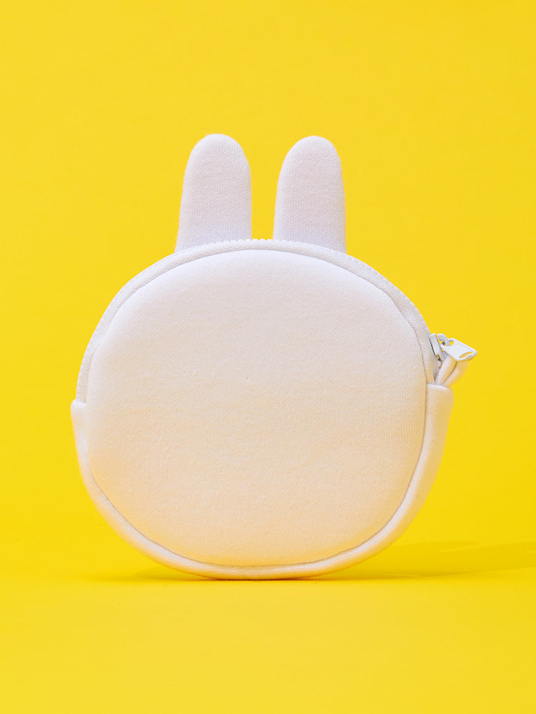 LINE FRIENDS Original Face Pouch