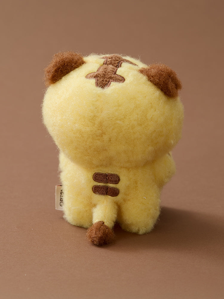 BT21 モニターぬいぐるみMORE FLUFFY コンプ BT21 More Fluffy Small