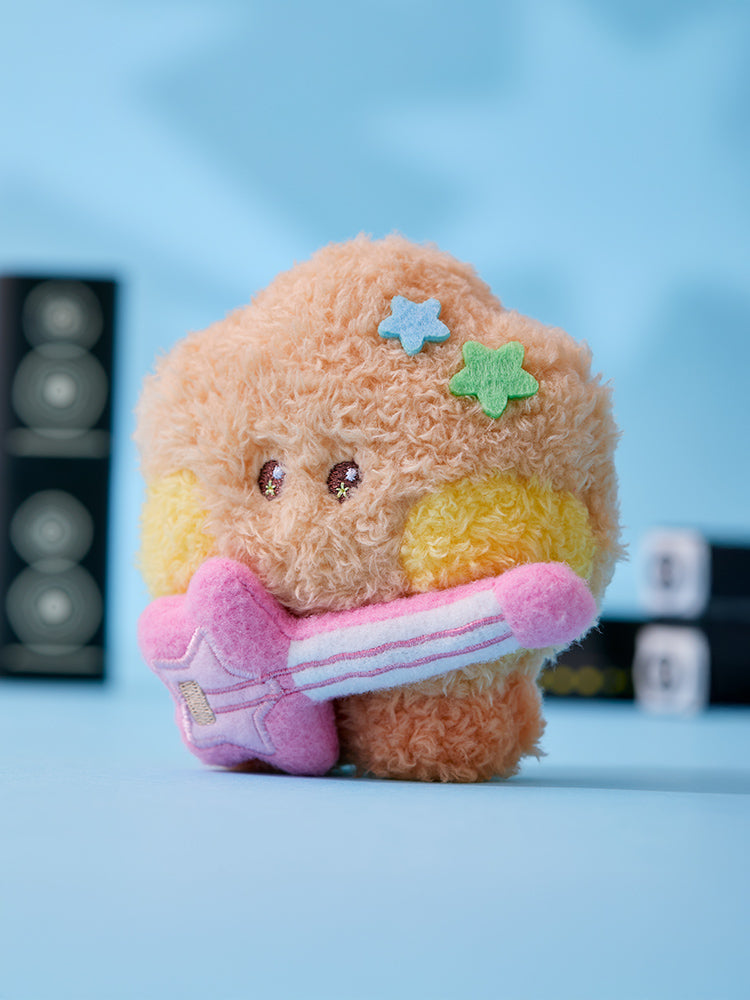 BT21 minini Band Plush