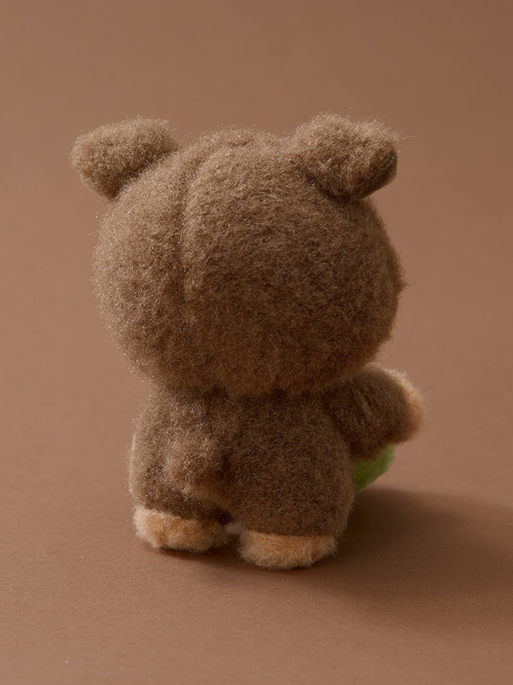 BT21 BABY More Fluffy Monitor Plush