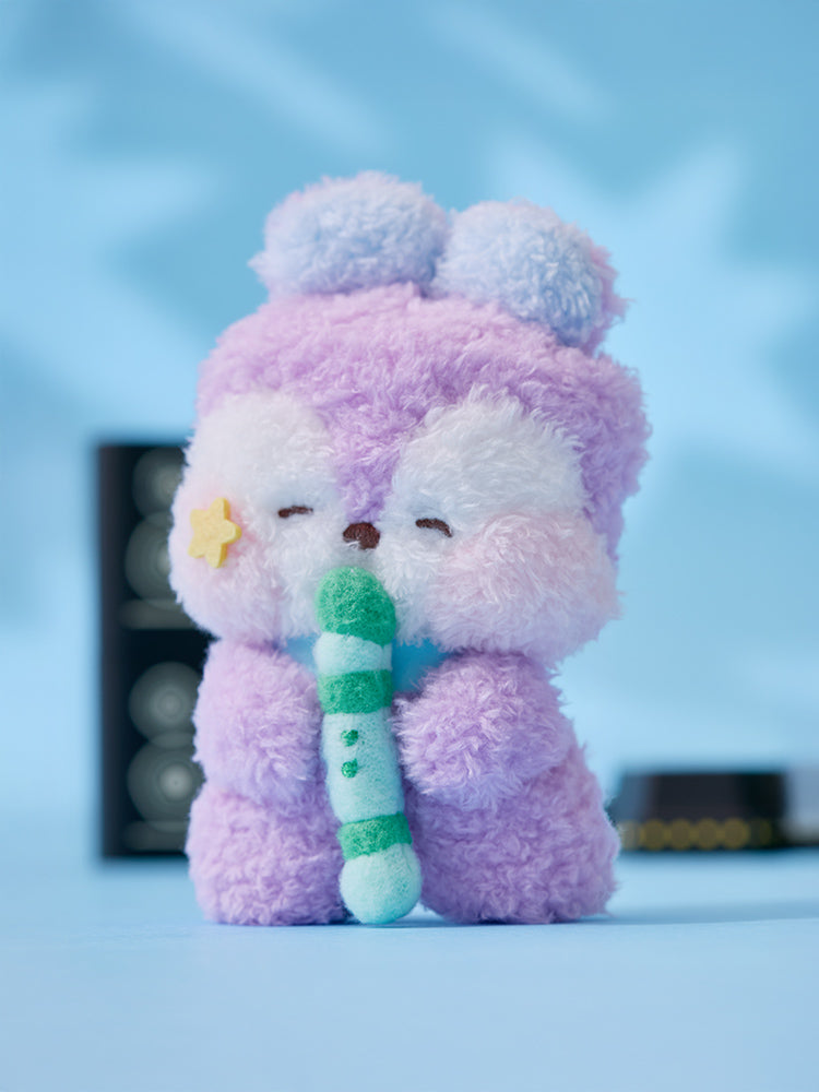 BT21 minini Band Plush