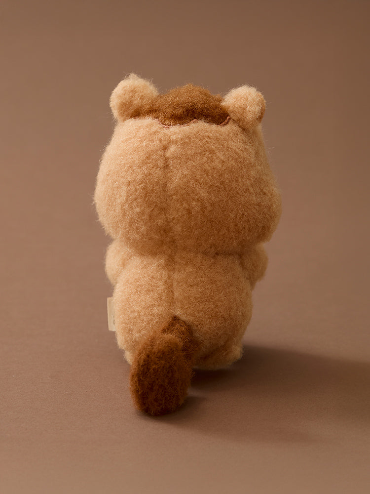 BT21 BABY More Fluffy Monitor Plush