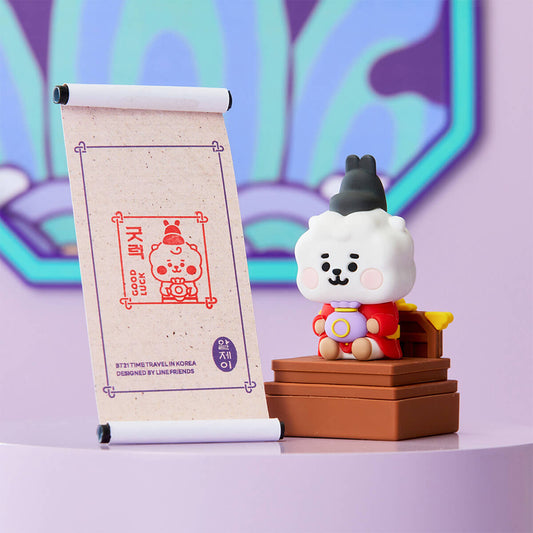 BT21 RJ BABY K-Edition King Stamp