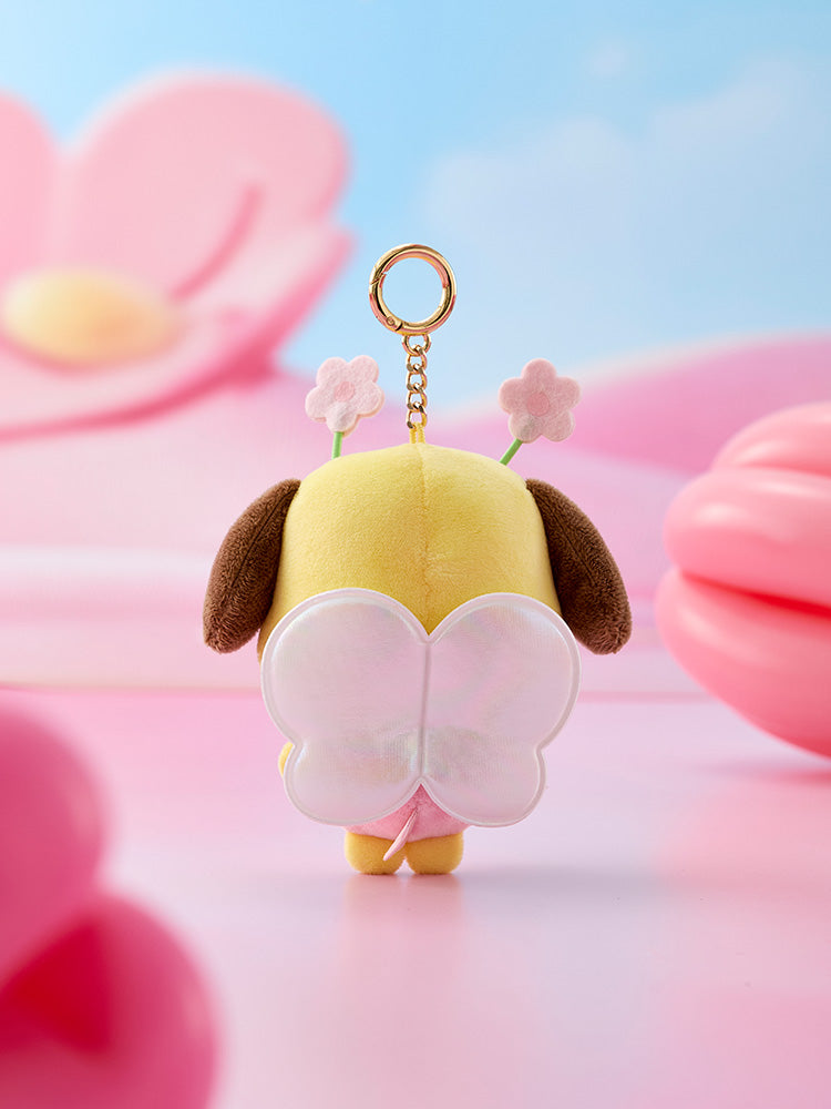 BT21 Baby Spring Fairy Plush Keyring
